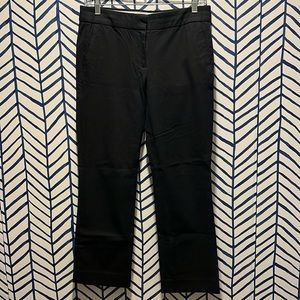 J Crew Ankle length chinos sz 2
